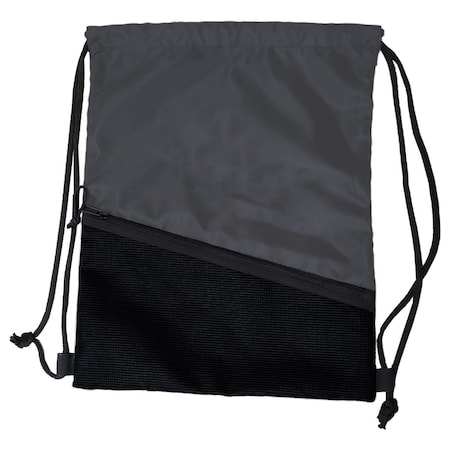 Latas Plain Charcoal Tilt Backsack LA3029506